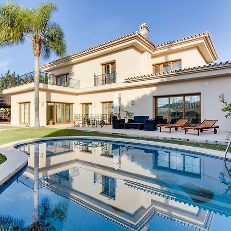 Villa Lirios Marbella Eksteriør bilde