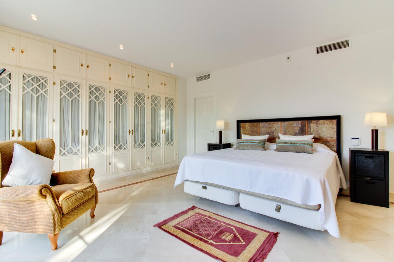 Villa Lirios Marbella Eksteriør bilde
