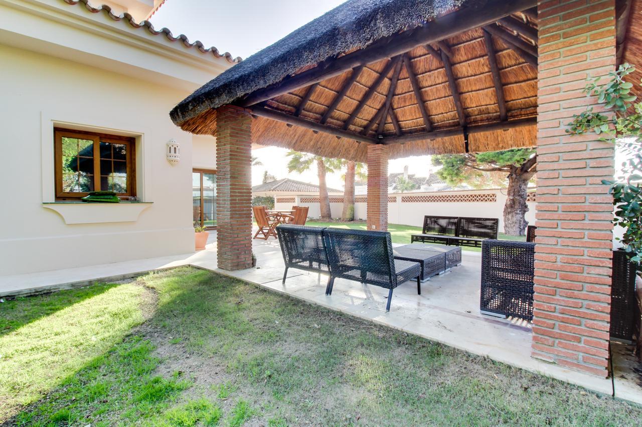 Villa Lirios Marbella Eksteriør bilde