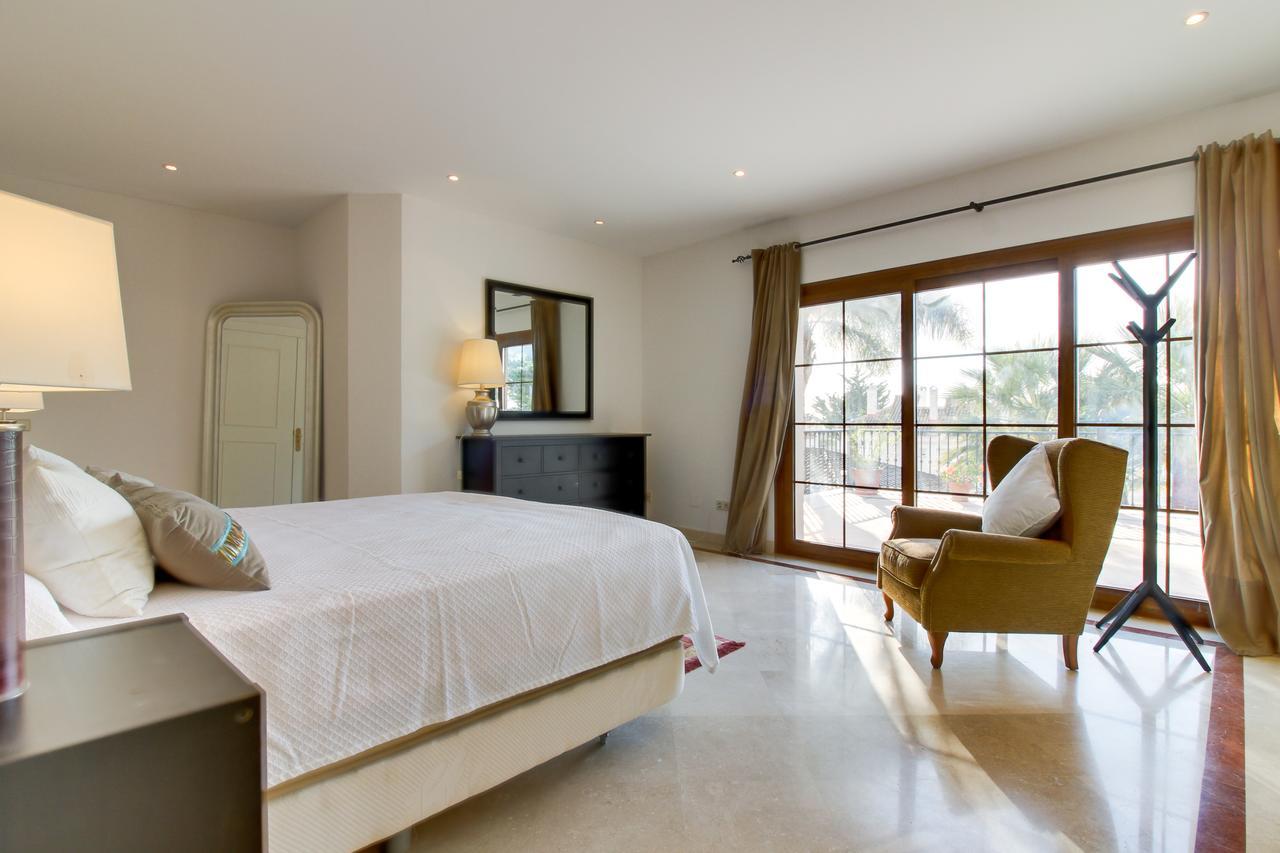 Villa Lirios Marbella Eksteriør bilde