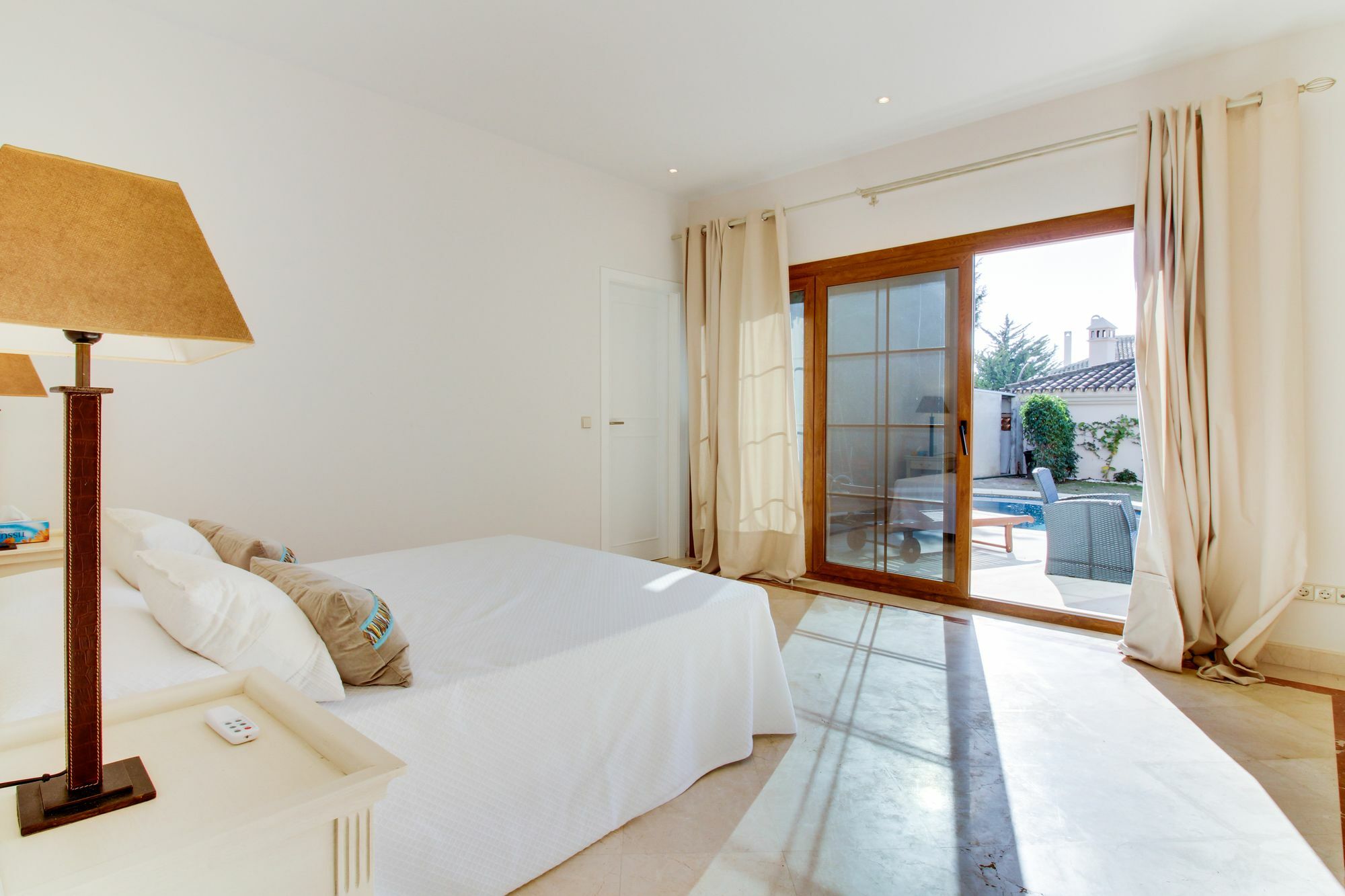 Villa Lirios Marbella Eksteriør bilde